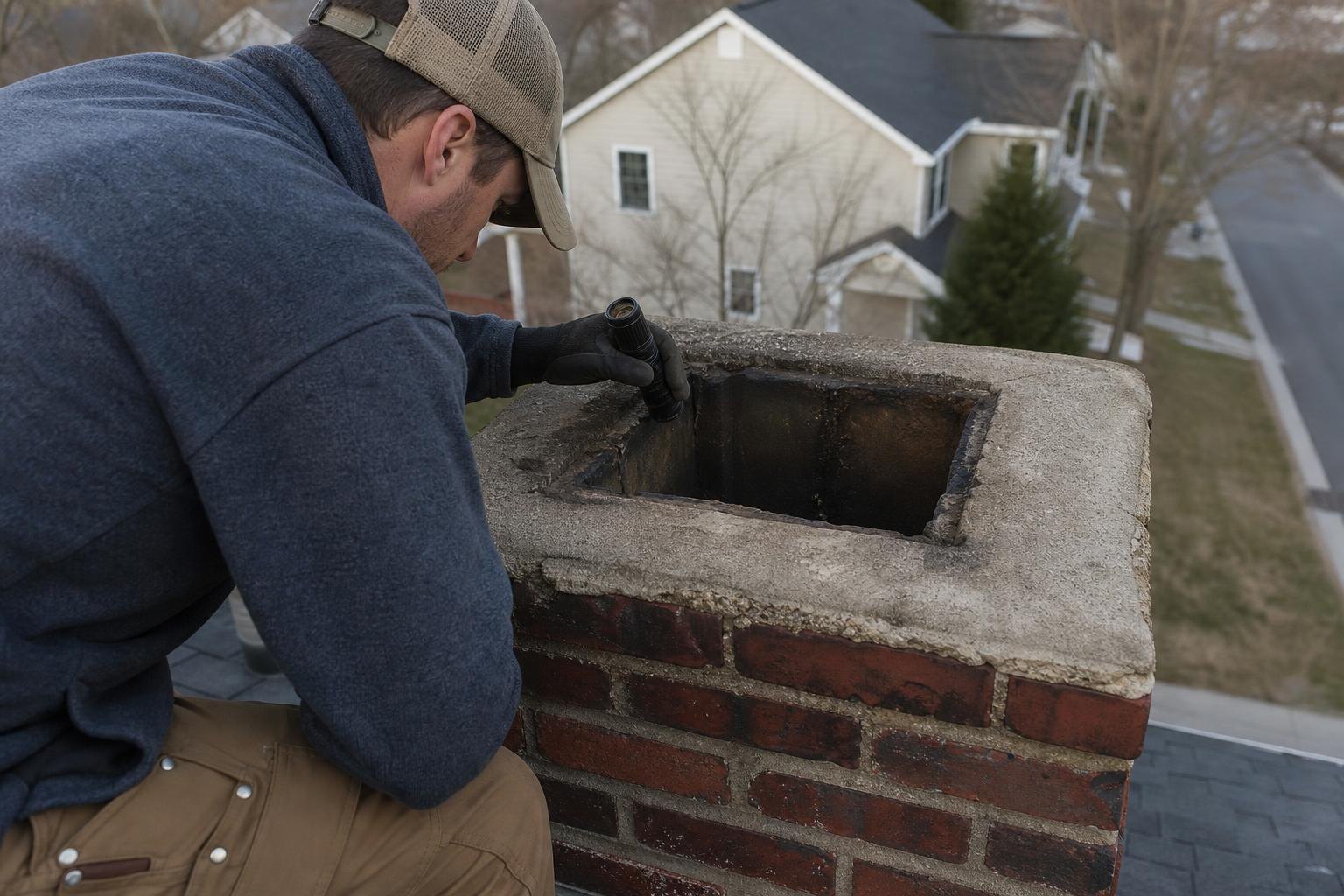 Chimney Repair